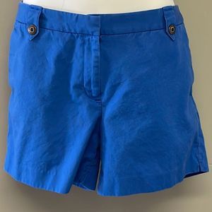 Brooks Brothers Blue 13” Classic Cut “346” Shorts-  Size 8